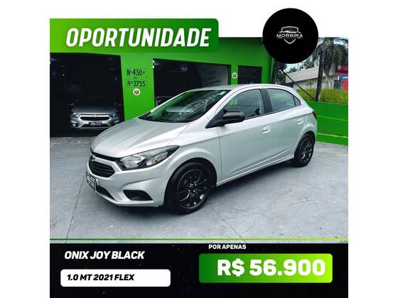 CHEVROLET ONIX 1.0 FLEX MANUAL